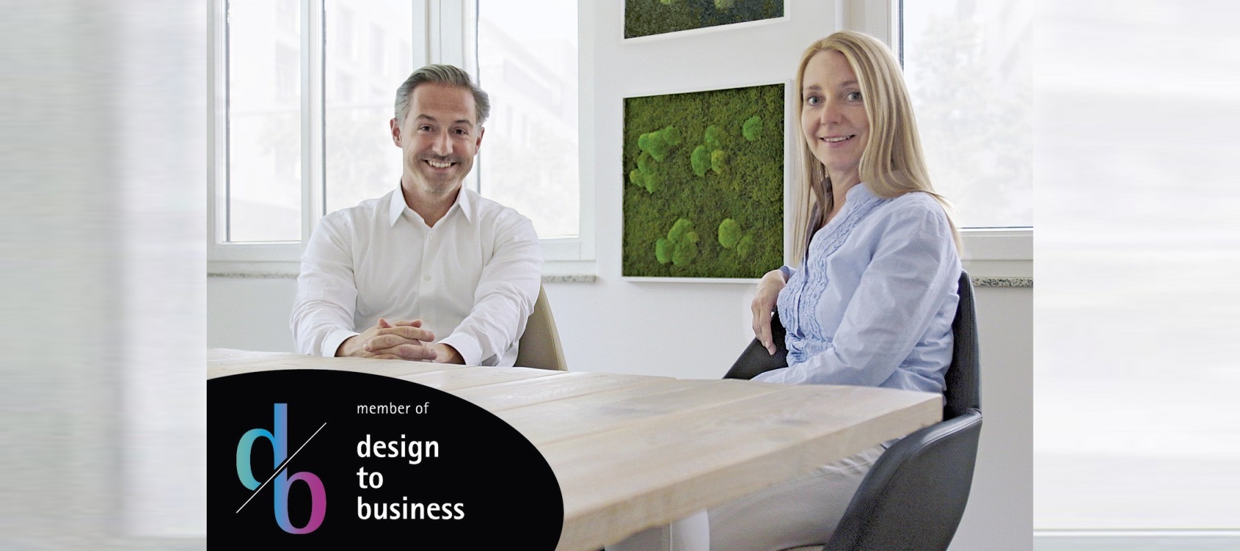 Wegner & Partner-Agentur für Absatzmarketing kommt ins Geschäft mit Design to Business